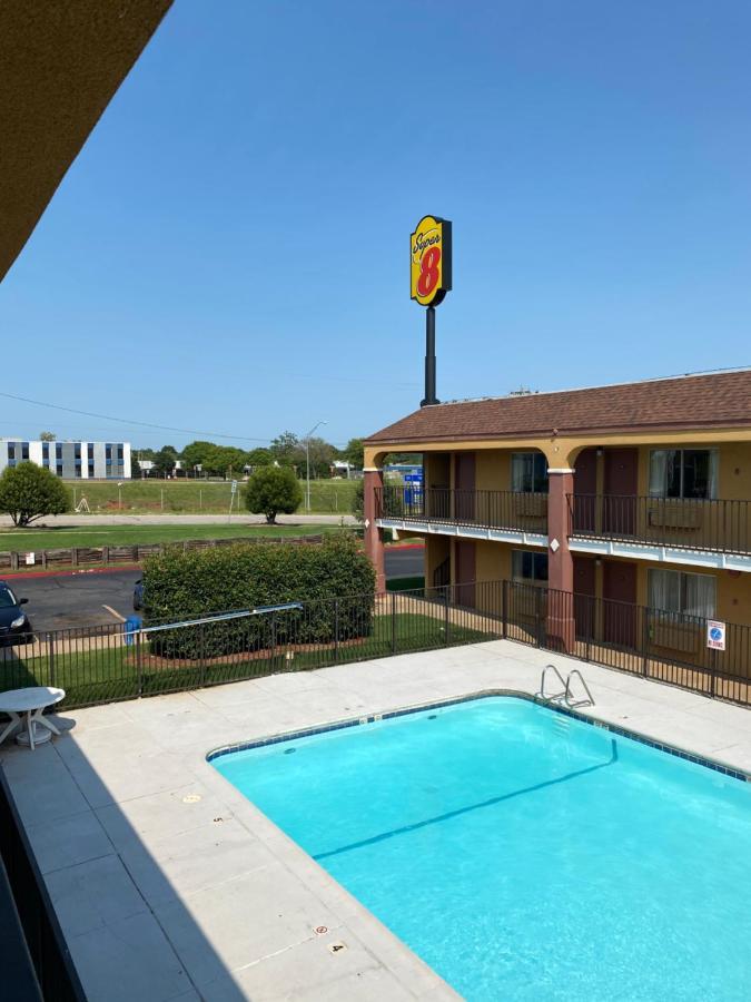ซูเปอร์ 8 บาย วินด์แฮม มิดเวสต์ ซิตี้ โอคลาโฮมา Motel มิดเวสต์ซิตี้ ภายนอก รูปภาพ