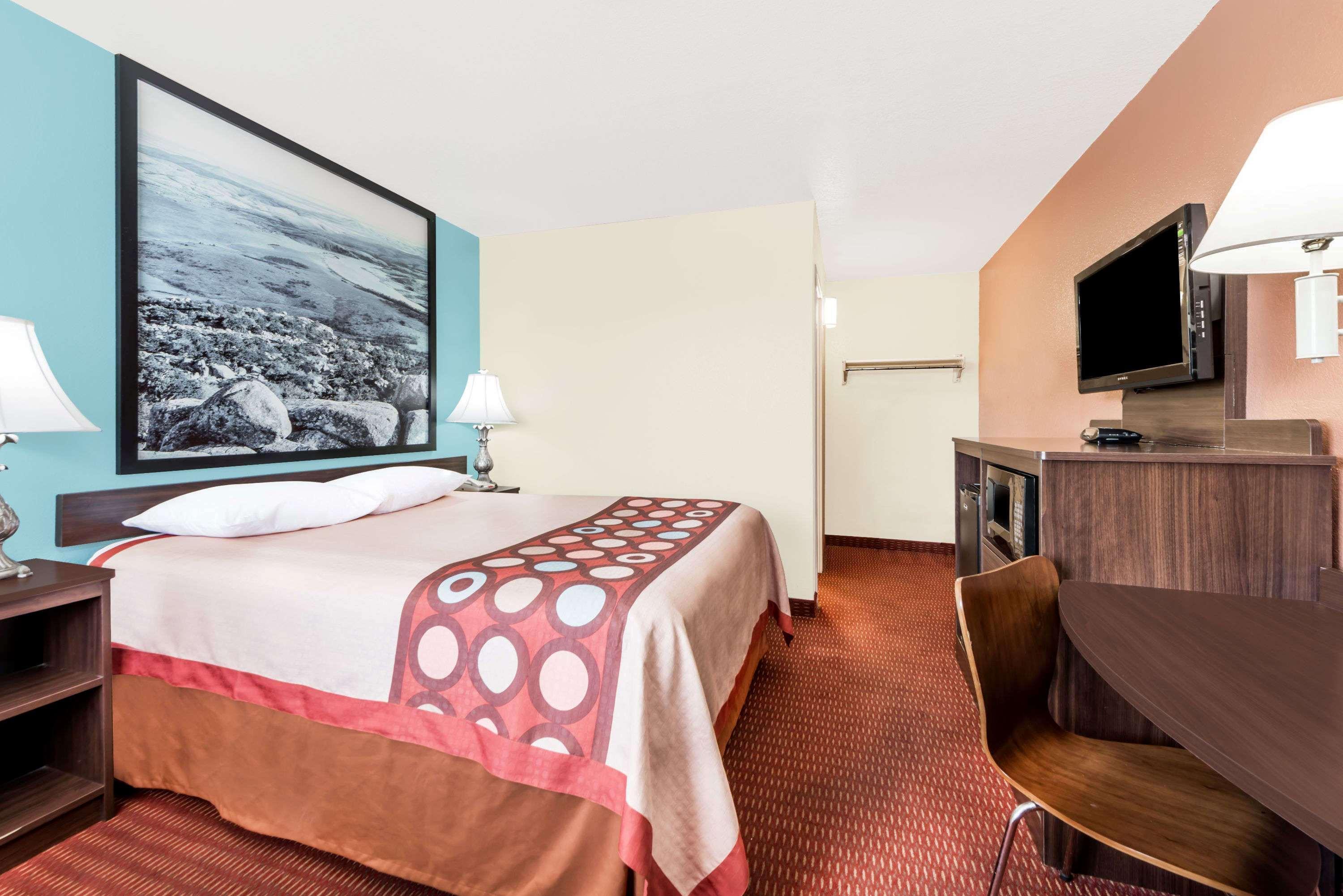 ซูเปอร์ 8 บาย วินด์แฮม มิดเวสต์ ซิตี้ โอคลาโฮมา Motel มิดเวสต์ซิตี้ ภายนอก รูปภาพ