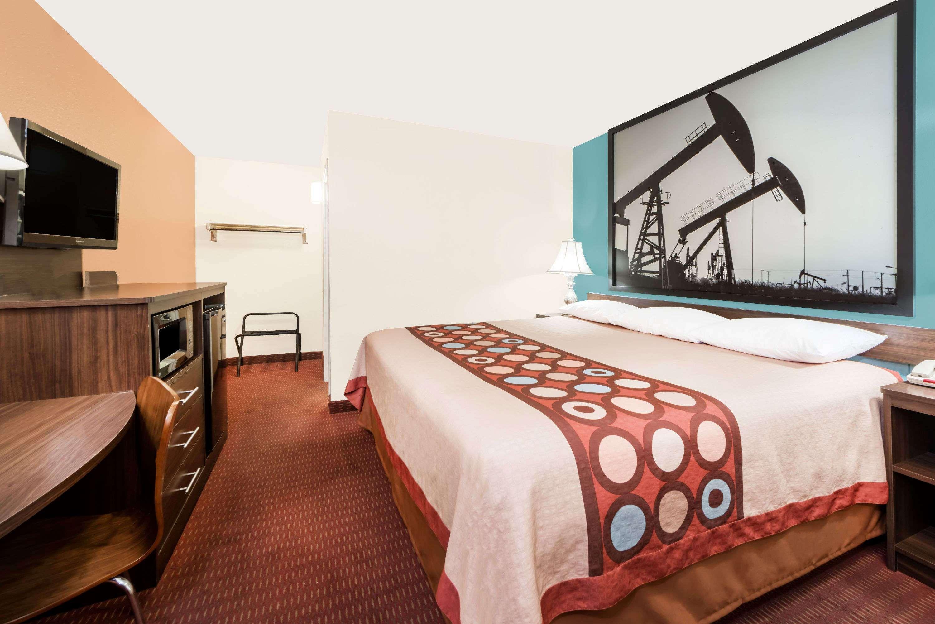 ซูเปอร์ 8 บาย วินด์แฮม มิดเวสต์ ซิตี้ โอคลาโฮมา Motel มิดเวสต์ซิตี้ ภายนอก รูปภาพ