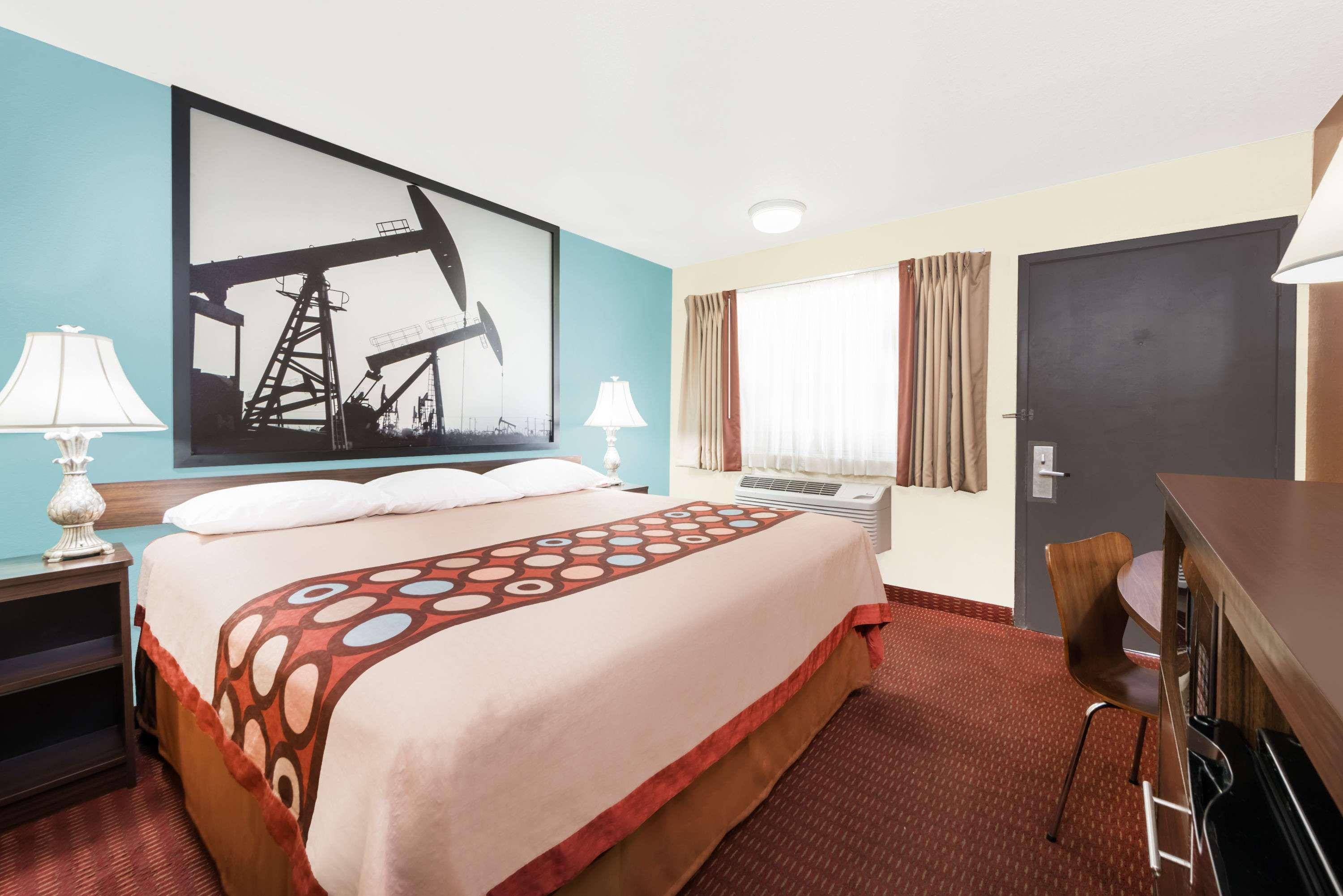 ซูเปอร์ 8 บาย วินด์แฮม มิดเวสต์ ซิตี้ โอคลาโฮมา Motel มิดเวสต์ซิตี้ ภายนอก รูปภาพ