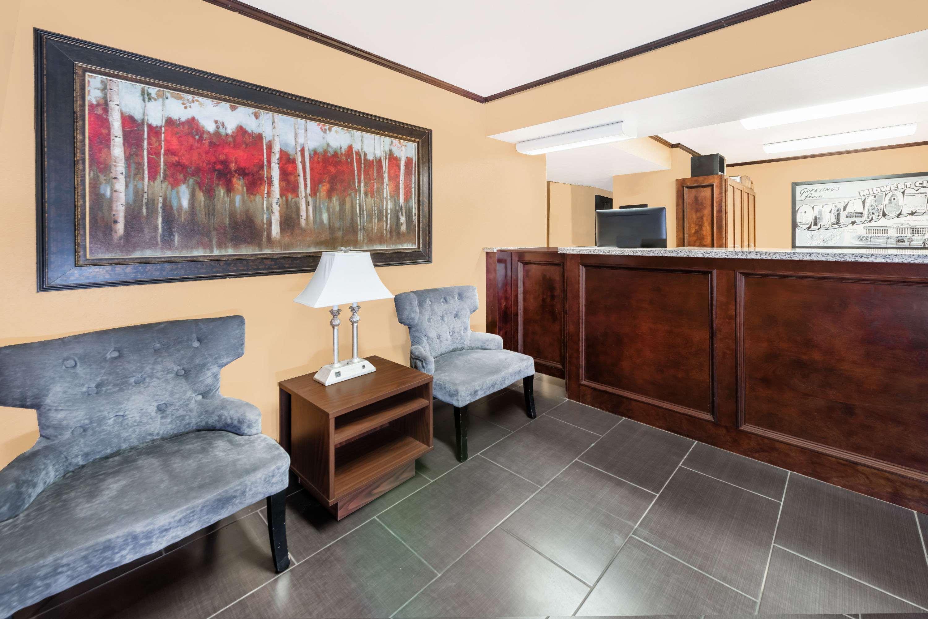 ซูเปอร์ 8 บาย วินด์แฮม มิดเวสต์ ซิตี้ โอคลาโฮมา Motel มิดเวสต์ซิตี้ ภายนอก รูปภาพ