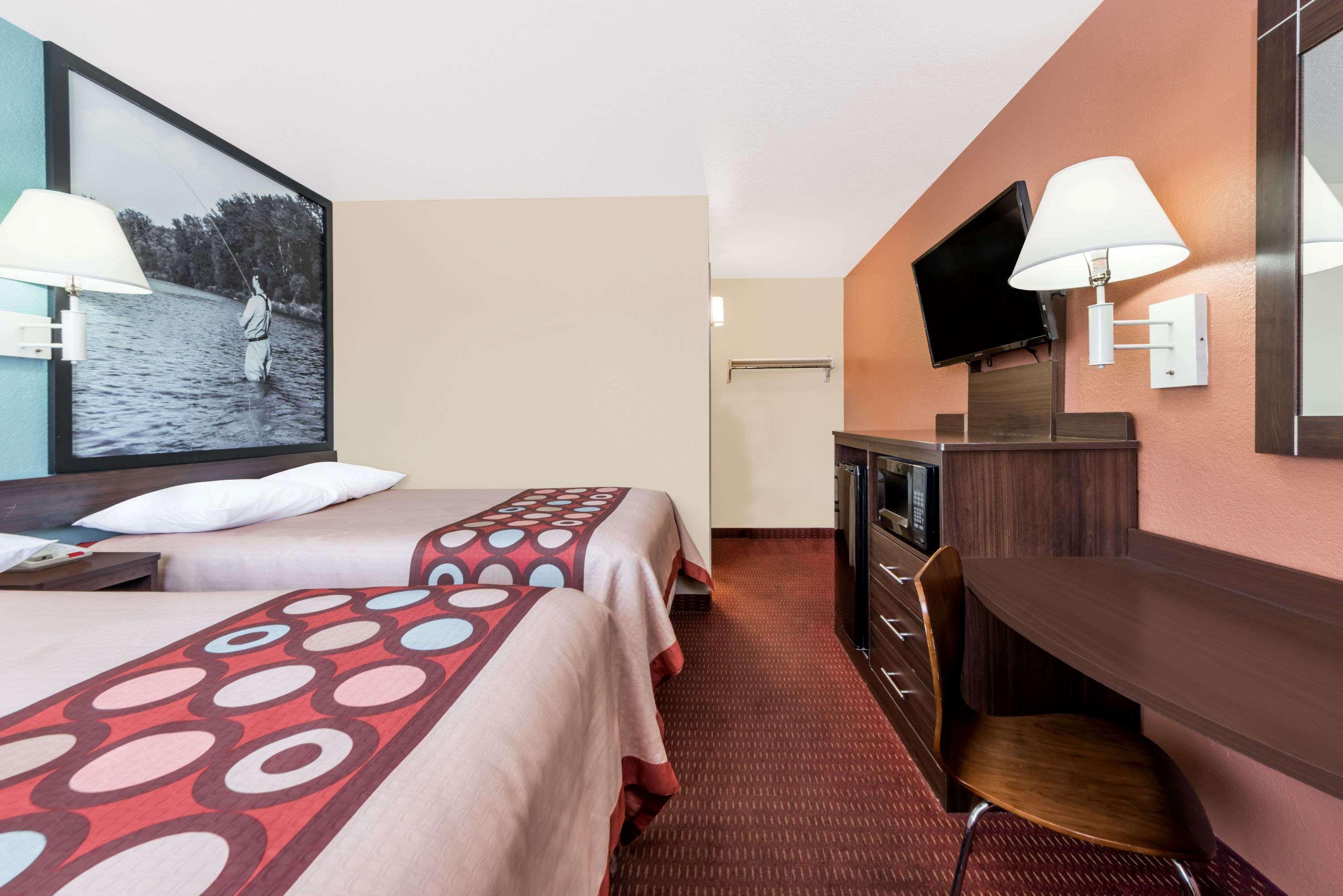 ซูเปอร์ 8 บาย วินด์แฮม มิดเวสต์ ซิตี้ โอคลาโฮมา Motel มิดเวสต์ซิตี้ ภายนอก รูปภาพ