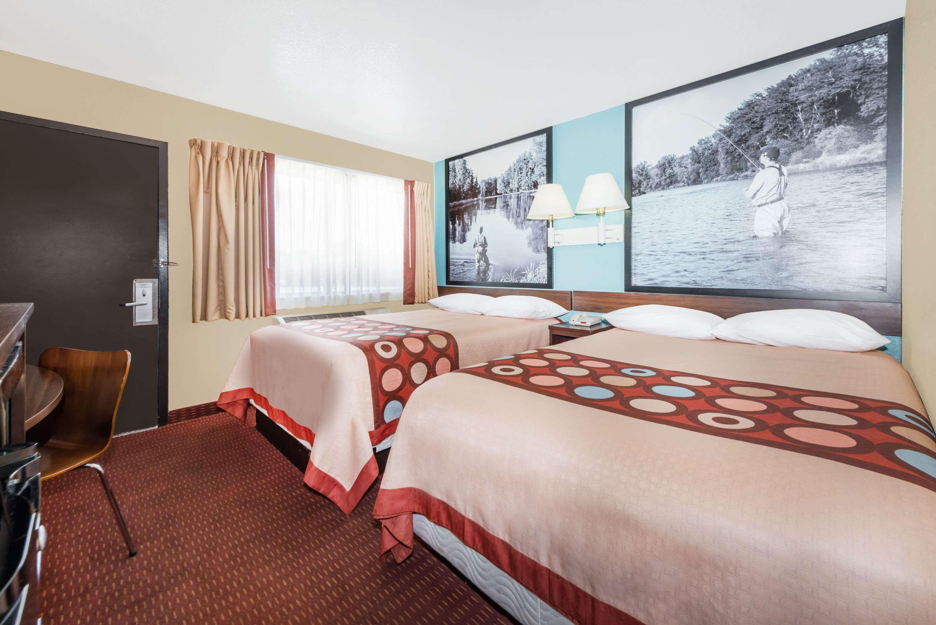 ซูเปอร์ 8 บาย วินด์แฮม มิดเวสต์ ซิตี้ โอคลาโฮมา Motel มิดเวสต์ซิตี้ ภายนอก รูปภาพ