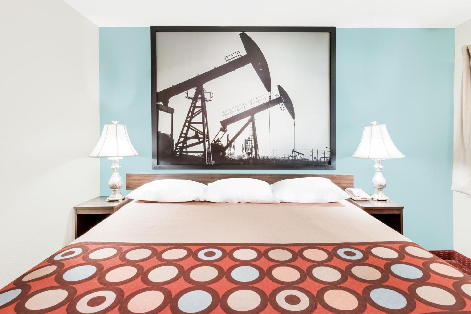 ซูเปอร์ 8 บาย วินด์แฮม มิดเวสต์ ซิตี้ โอคลาโฮมา Motel มิดเวสต์ซิตี้ ภายนอก รูปภาพ